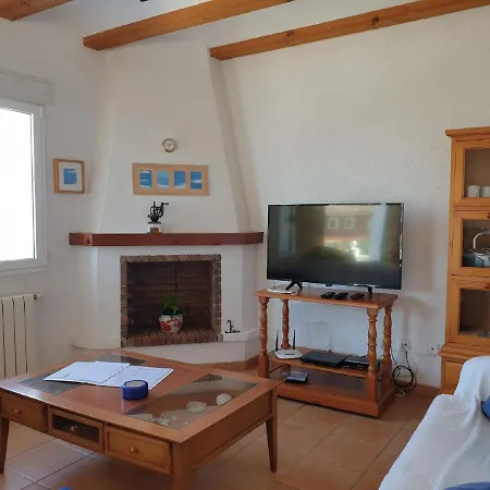 Amanda: 4 Bedroom With Stunning Views * Denia