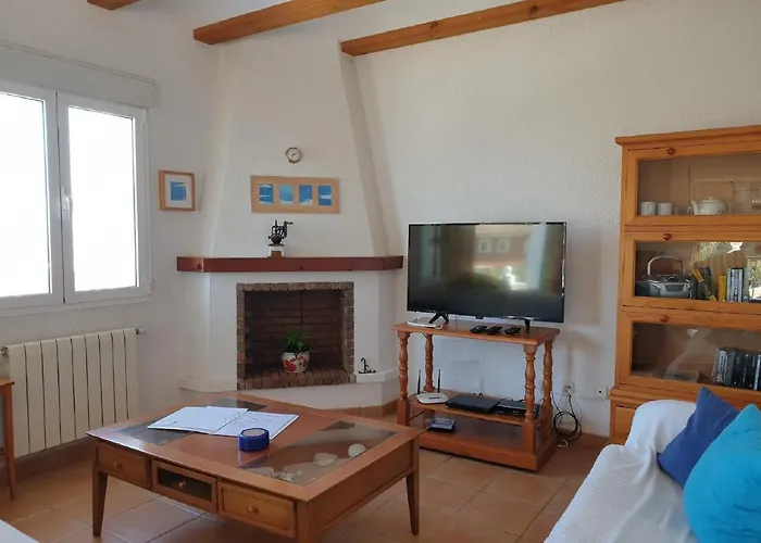 Amanda: 4 Bedroom With Stunning Views * Dénia