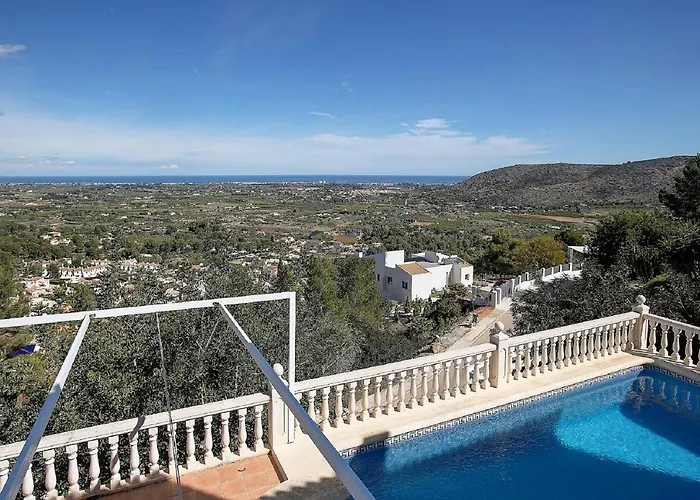 Villa Amanda: 4 Bedroom With Stunning Views